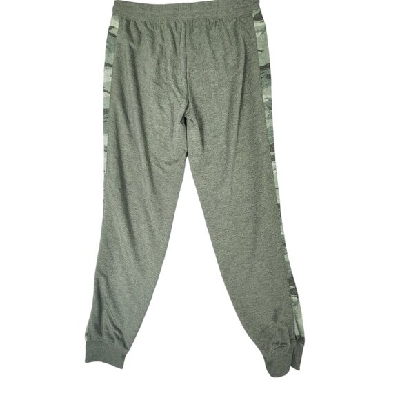 Splendid Green Camo Side Stripe Joggers Small - Picture 6 of 8